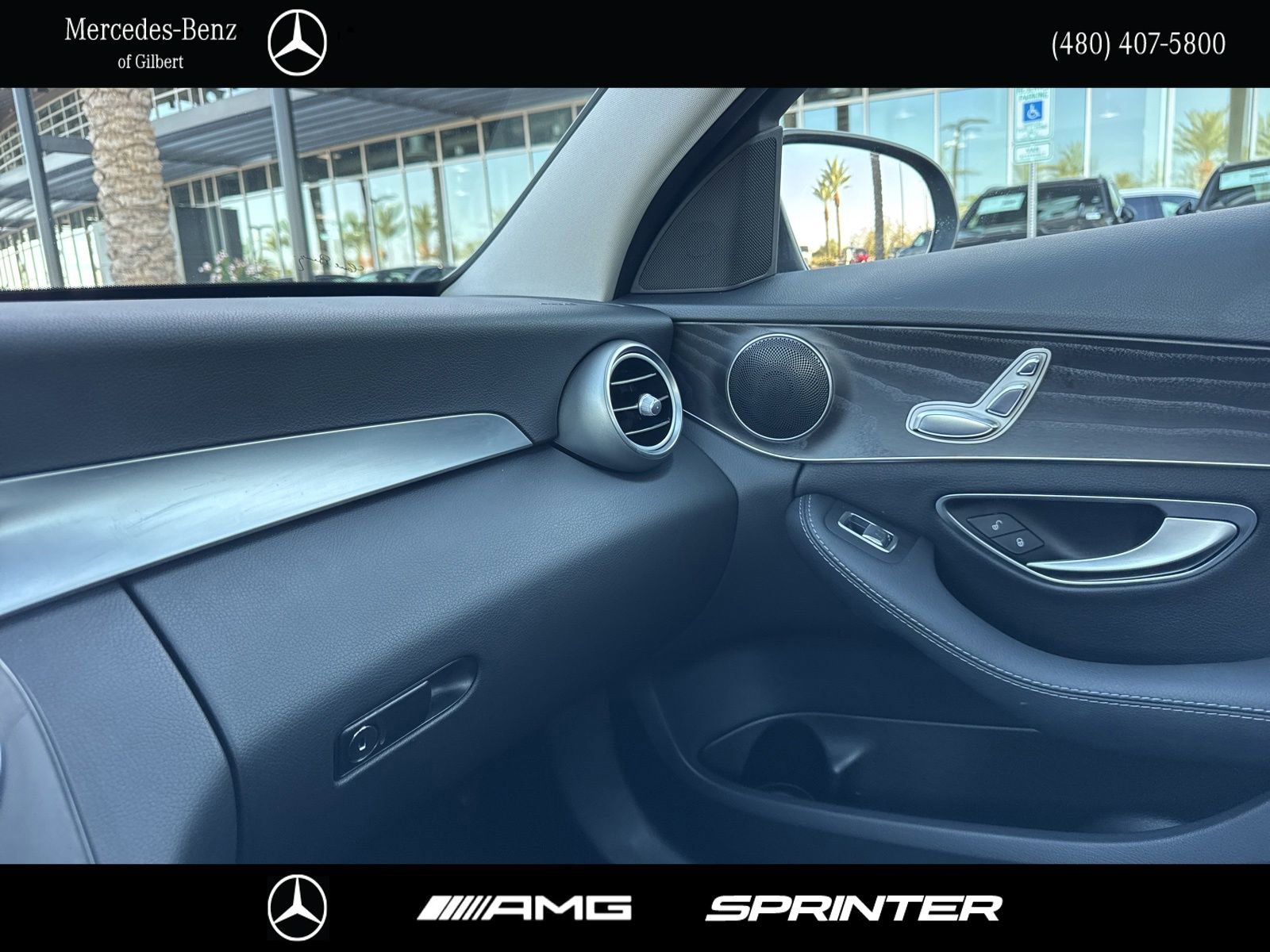 Used 2017 Mercedes-Benz C 300 Sedan image 24