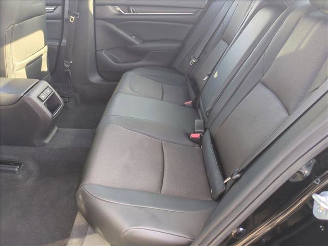 Certified 2022 Honda Accord Sport image 17