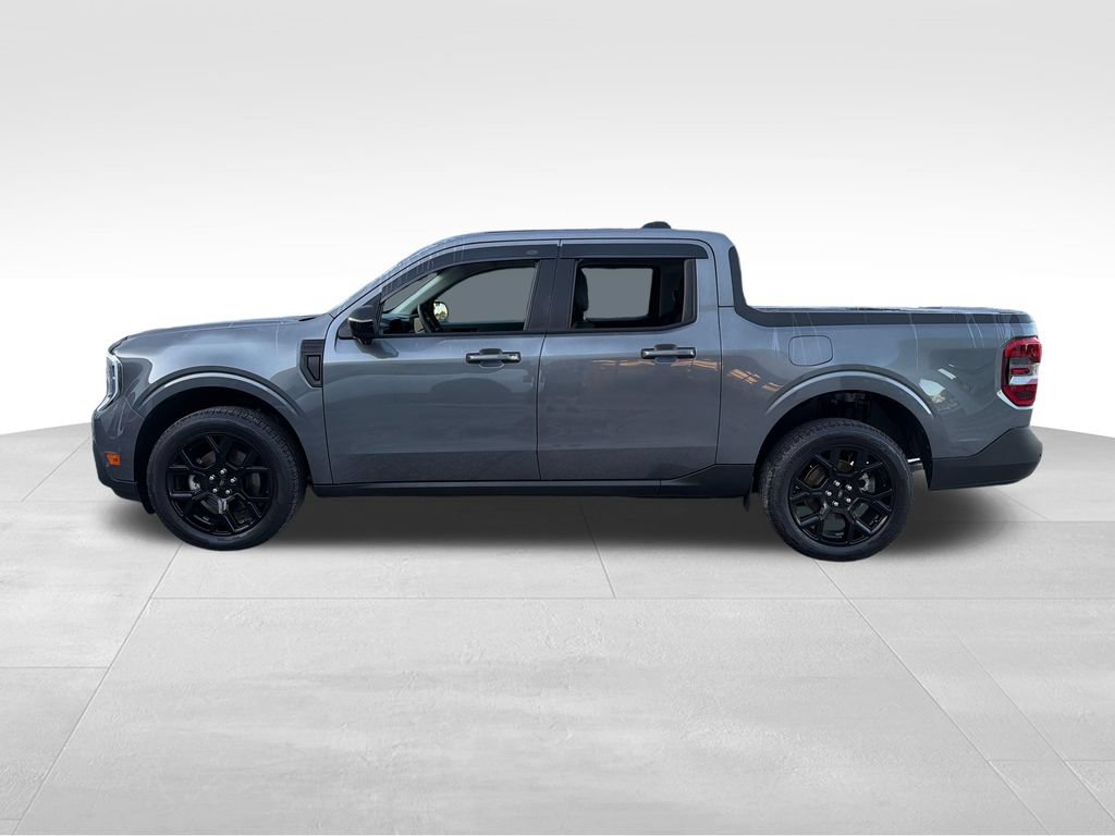 Used 2025 Ford Maverick Lariat w/ Black Appearance Package AWD/4WD image 4