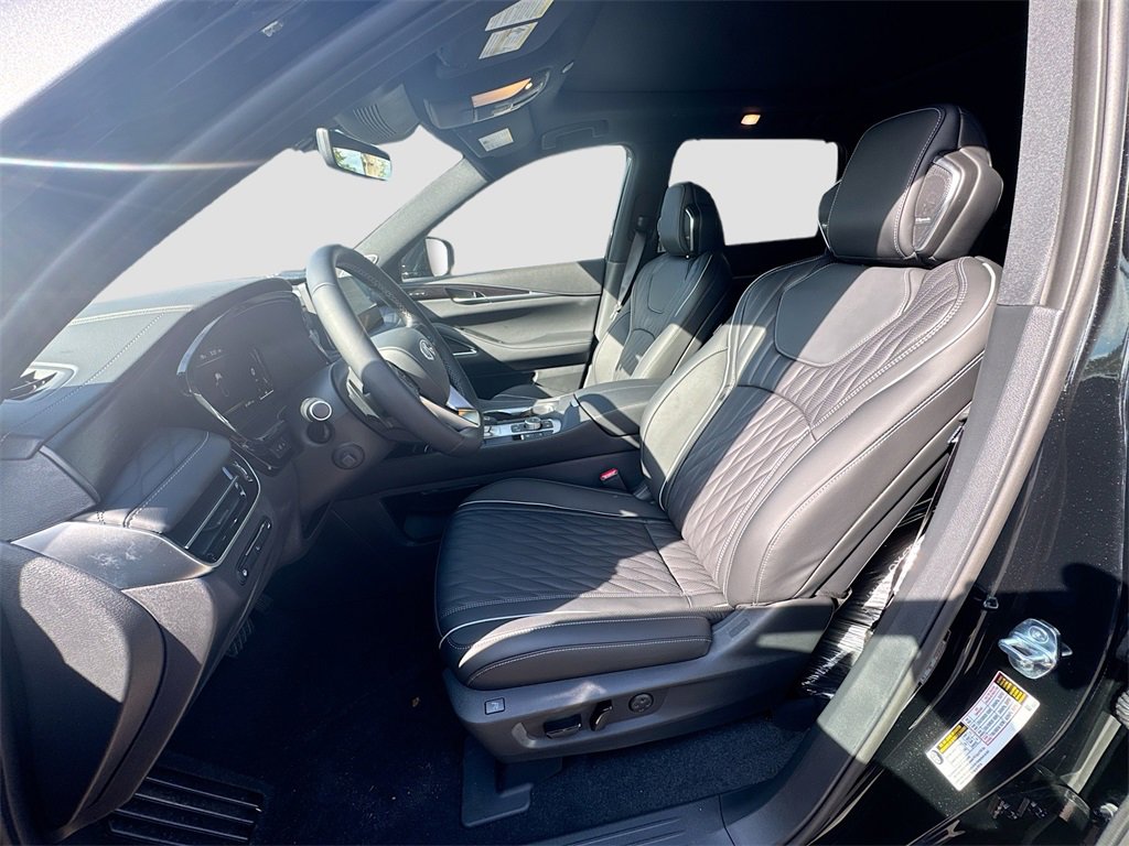 New 2026 INFINITI QX60 Autograph w/ Dark Cargo Package image 22