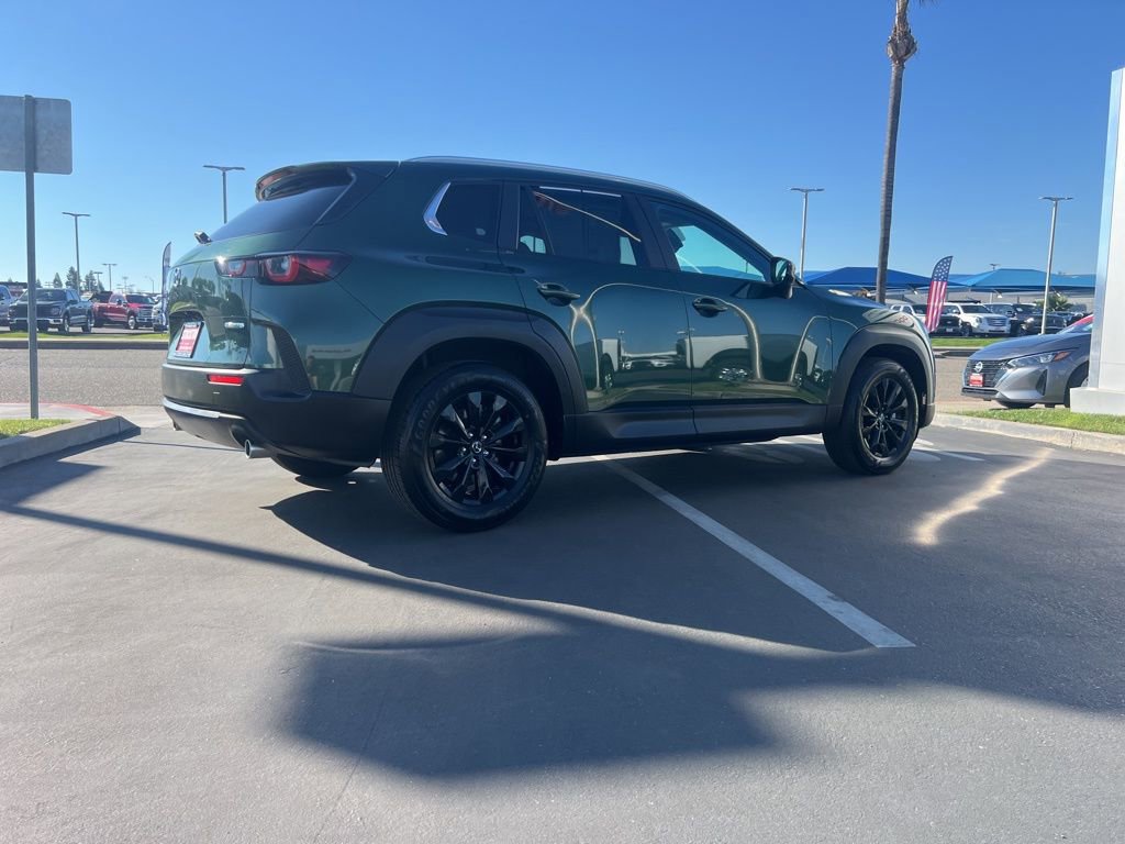 Used 2025 MAZDA CX-50 AWD 2.5 S w/ Premium Package image 10