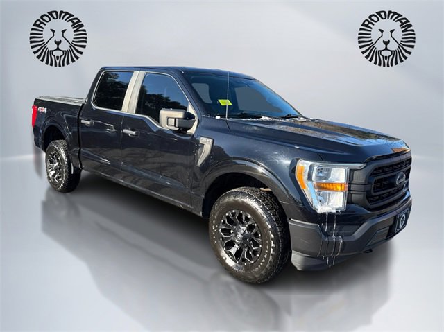 Certified 2021 Ford F150 XL w/ Equipment Group 101A High image 3