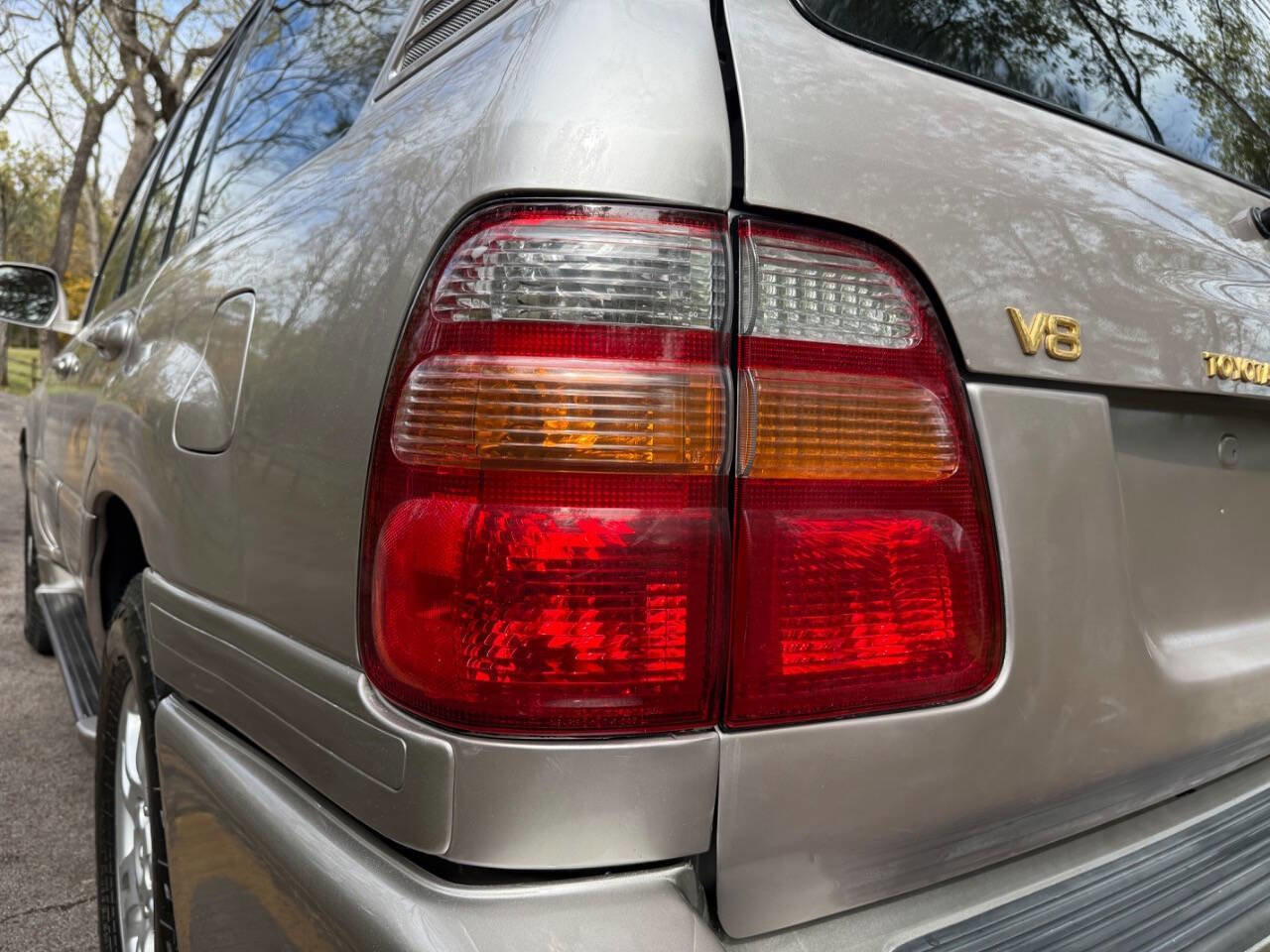 Used 2000 Toyota Land Cruiser image 21