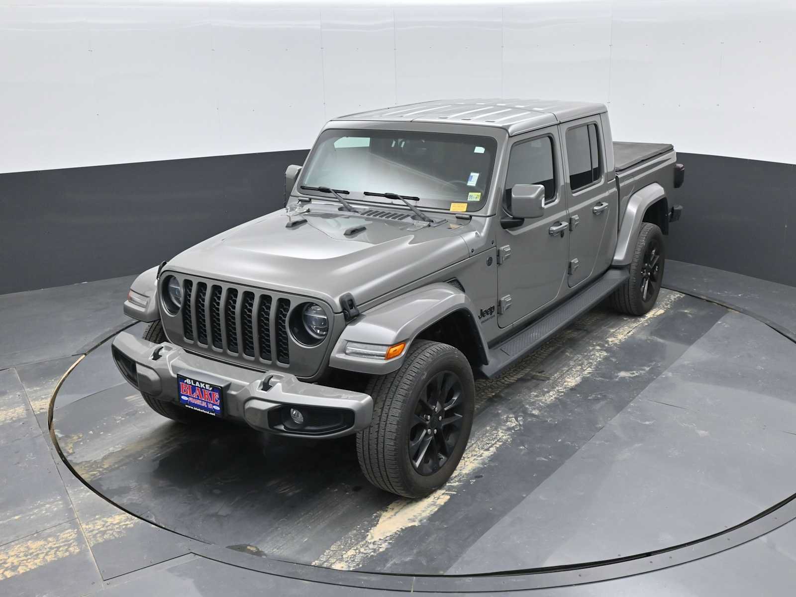 Used 2022 Jeep Gladiator Overland AWD/4WD image 22