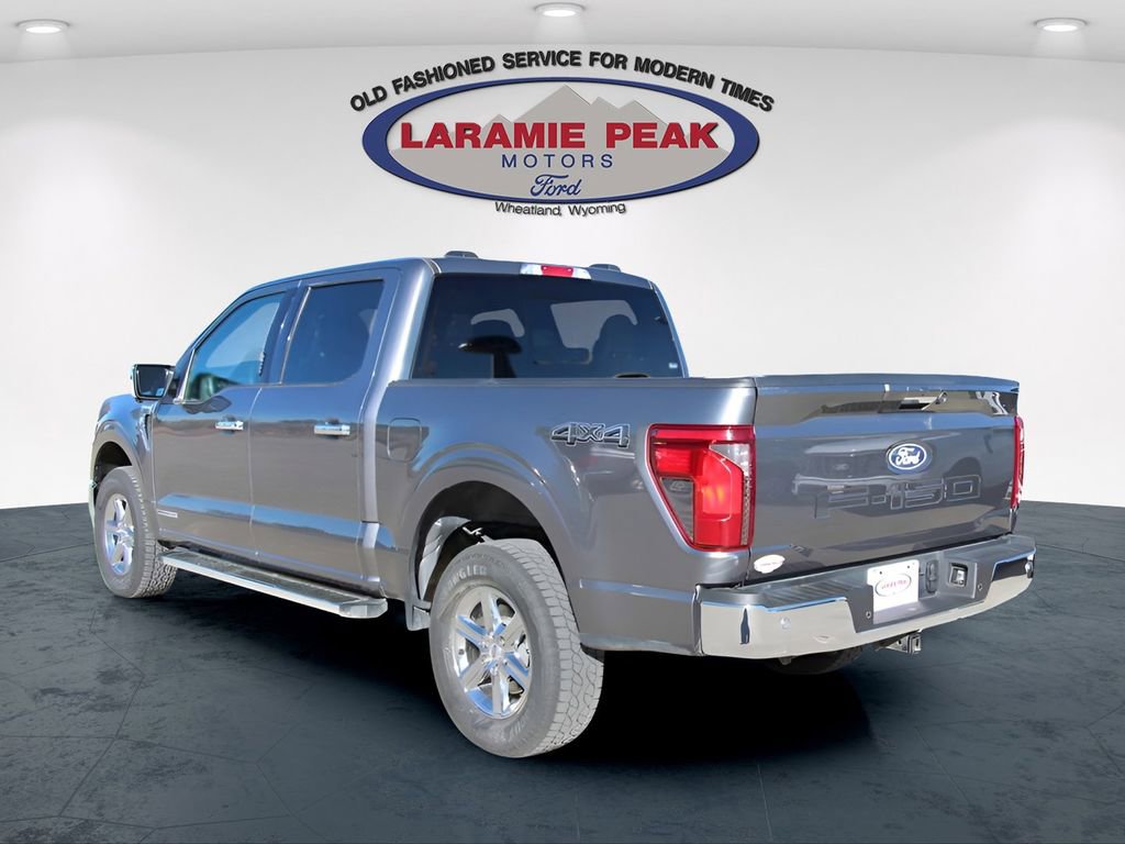 Used 2024 Ford F150 XLT w/ Equipment Group 302A MID image 9