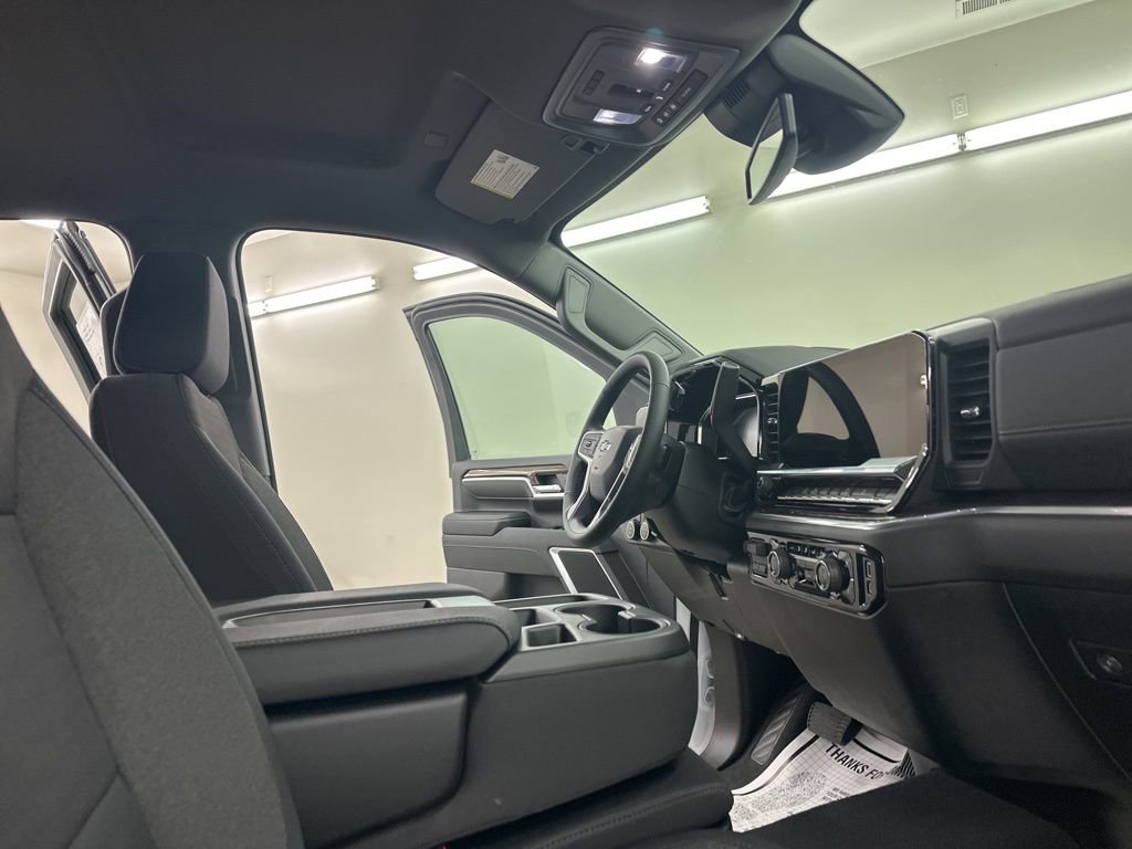 New 2026 Chevrolet Silverado 2500 LT w/ Trail Boss Package image 18