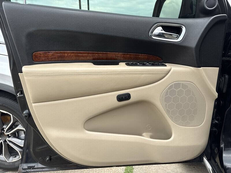 Used 2013 Dodge Durango Citadel AWD/4WD image 18