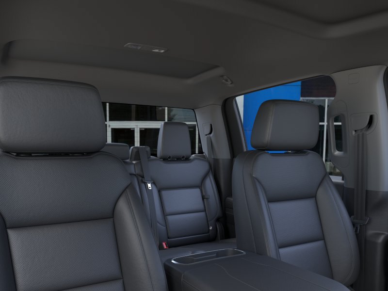 New 2026 Chevrolet Silverado 1500 LTZ w/ Max Trailering Package AWD/4WD image 48