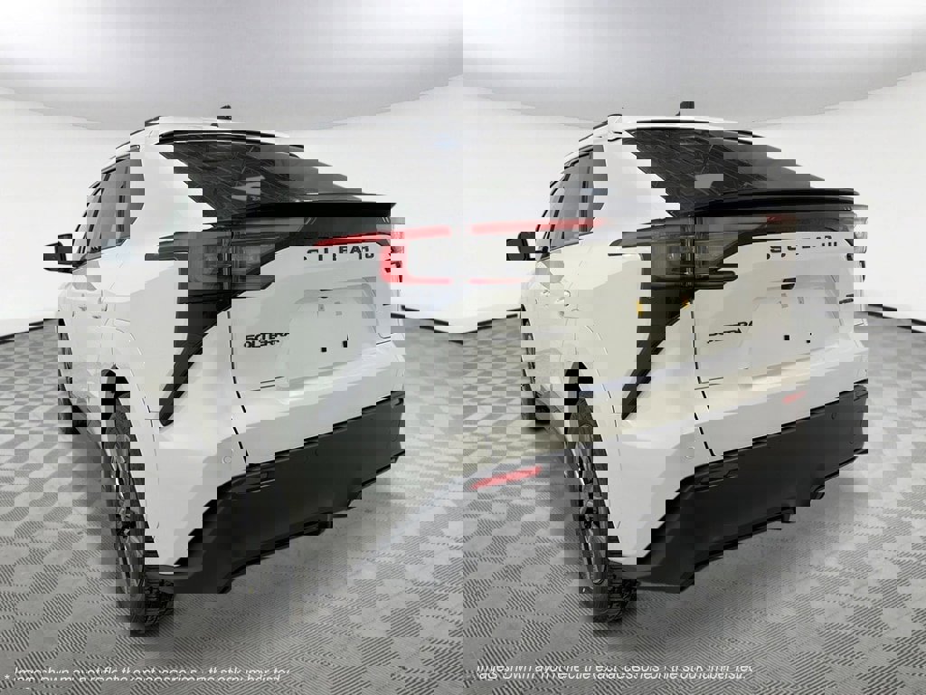 New 2026 Subaru Solterra Premium image 3