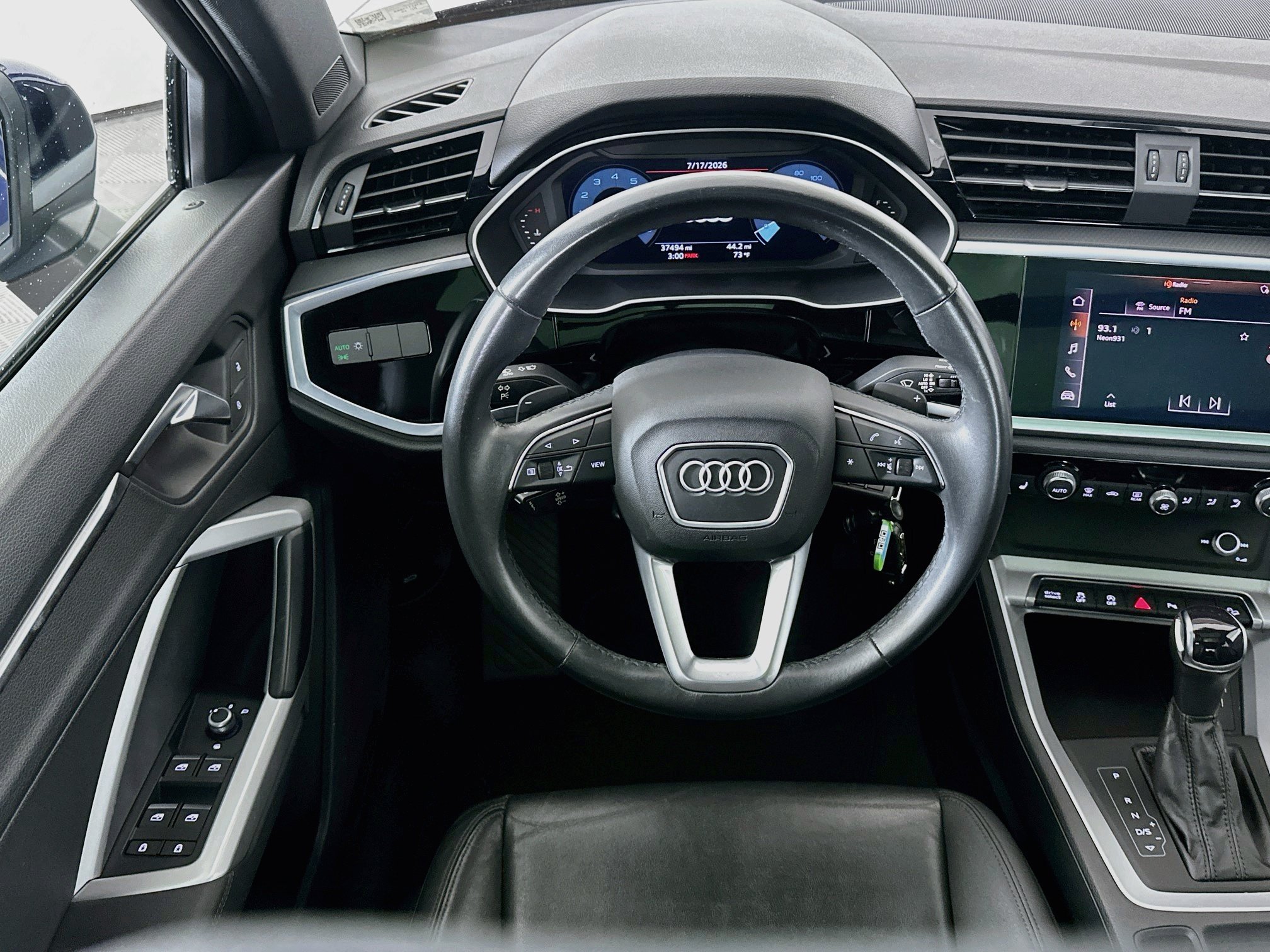 Used 2022 Audi Q3 2.0T Premium AWD/4WD image 17