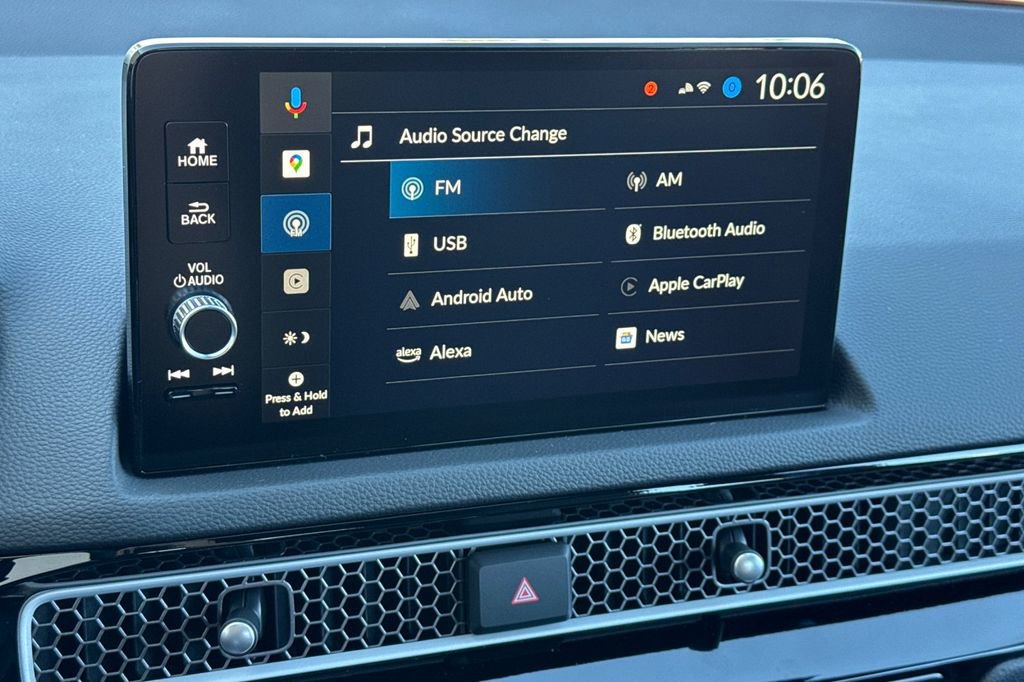 New 2026 Honda Civic Sport Touring image 19