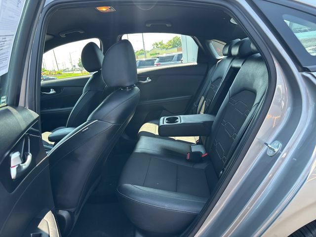 Used 2023 Kia Forte GT-Line FWD image 16