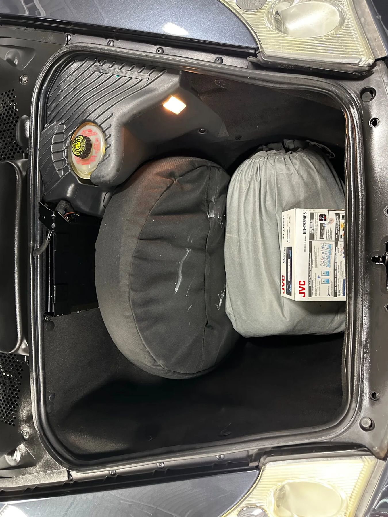 Used 2004 Porsche 911 Targa image 17