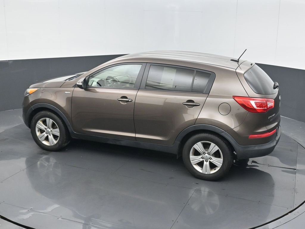 Used 2013 Kia Sportage LX image 15