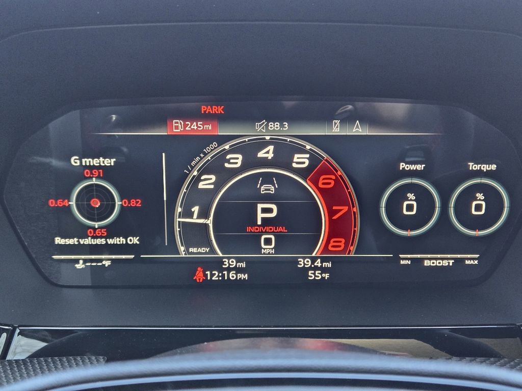 New 2026 Audi RS 3 image 20