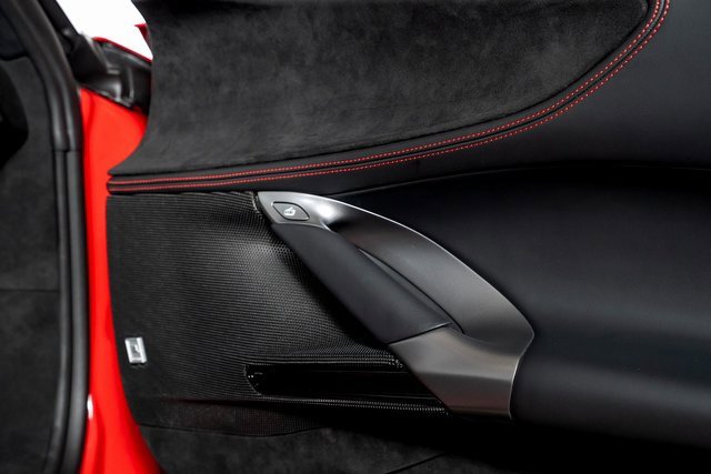 Used 2024 Ferrari SF90 Spider image 56