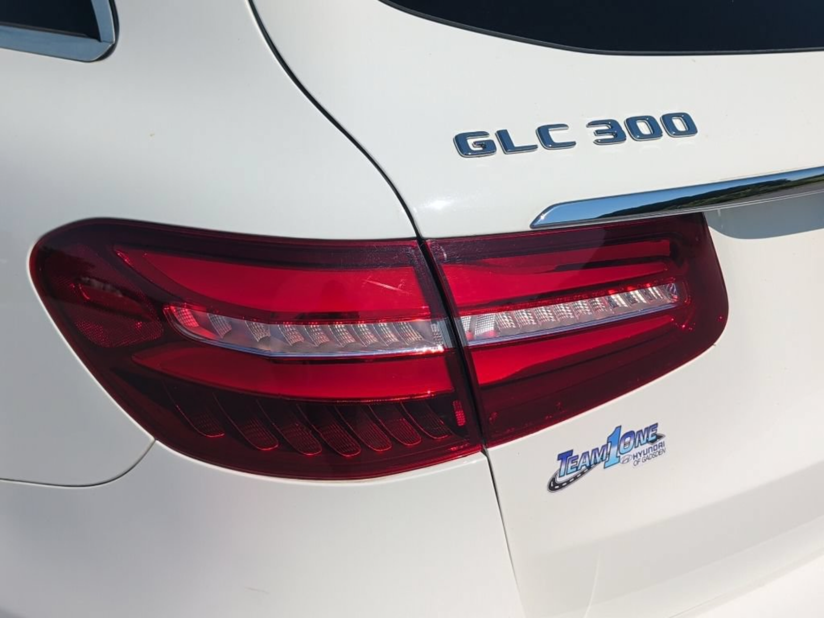 Used 2019 Mercedes-Benz GLC 300 image 14