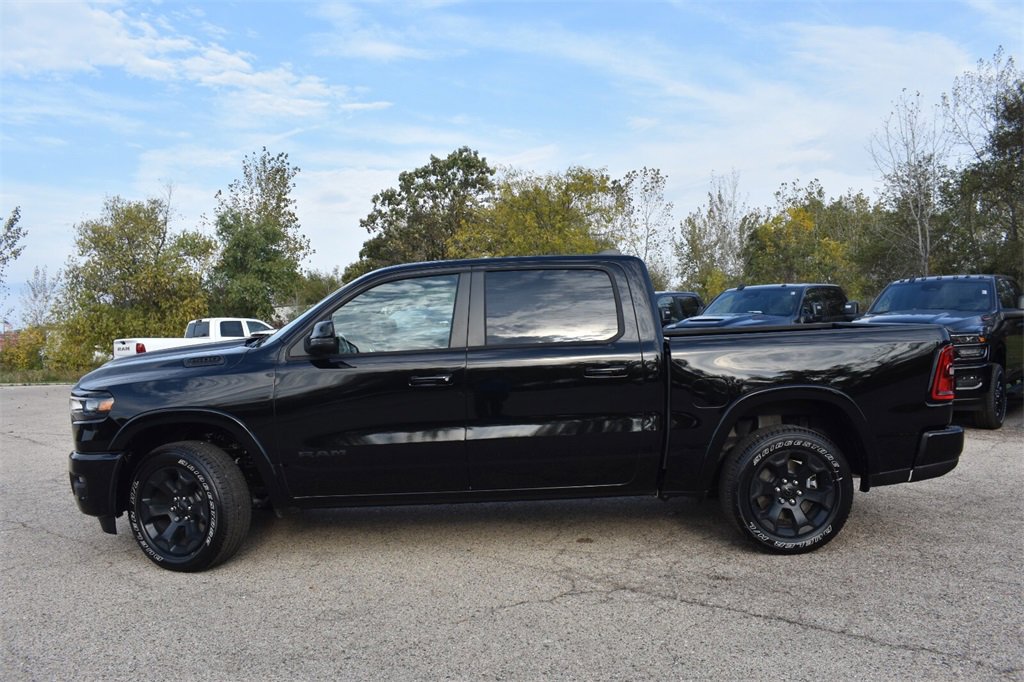 New 2026 RAM 1500 Big Horn image 3