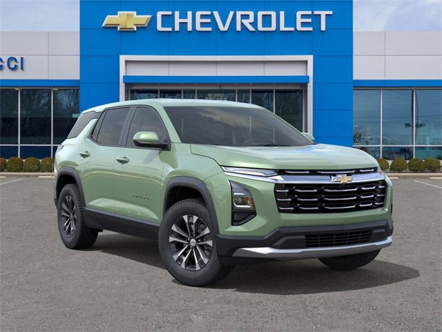 New 2026 Chevrolet Equinox LT image 7