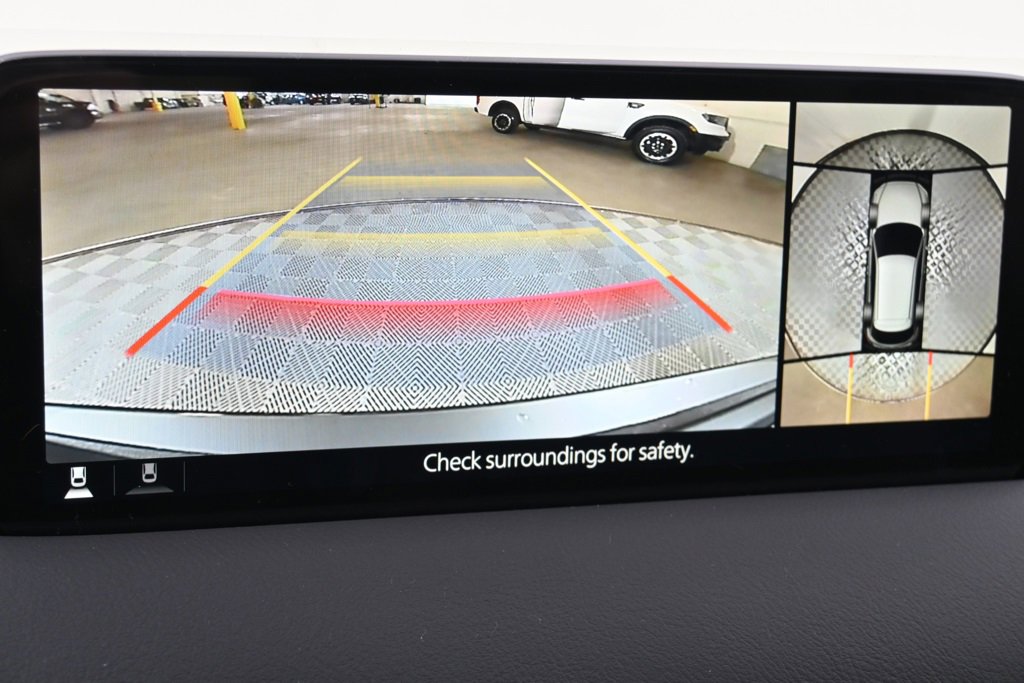 Used 2025 MAZDA CX-5 2.5 Turbo w/ Premium Package image 28