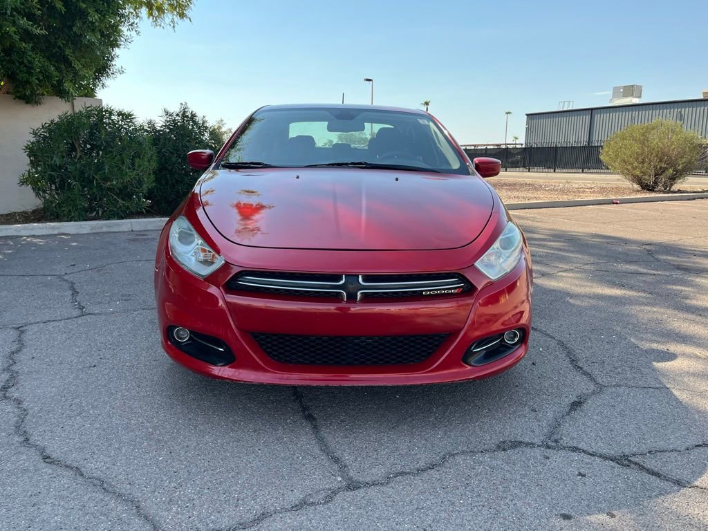 Used 2016 Dodge Dart SXT Sport w/ Chrome Package image 3
