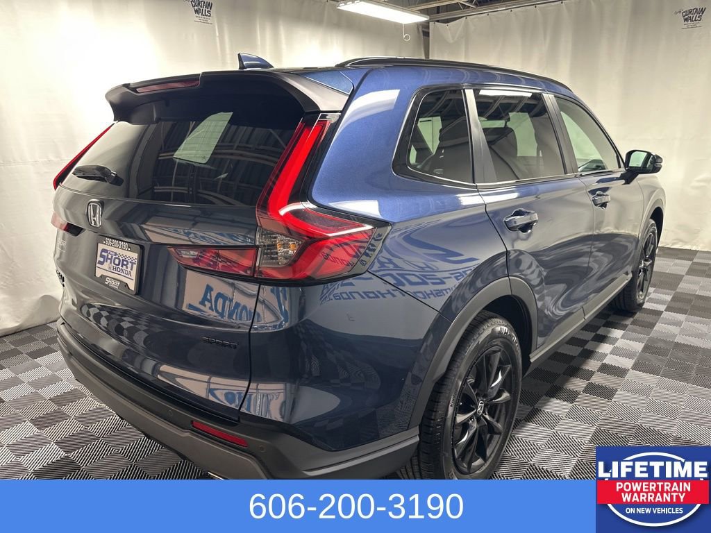 New 2026 Honda CR-V Sport-L image 4