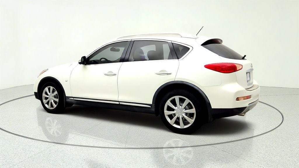 Used 2017 INFINITI QX50 AWD w/ Premium Plus Package image 7