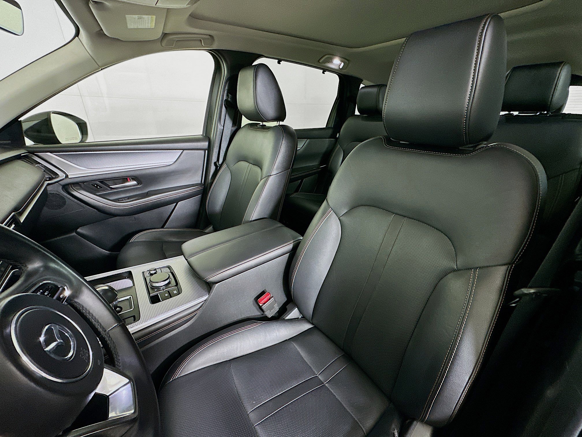 Used 2025 MAZDA CX-90 3.3 Turbo w/ Premium Sport Pkg AWD/4WD image 13