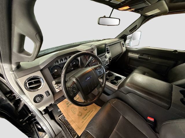 Used 2016 Ford F350 Lariat w/ Lariat Ultimate Package image 10