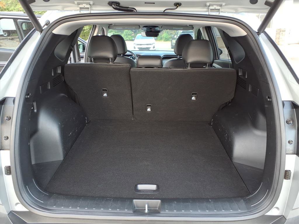 Used 2024 Hyundai Tucson SEL w/ Convenience Package FWD image 14