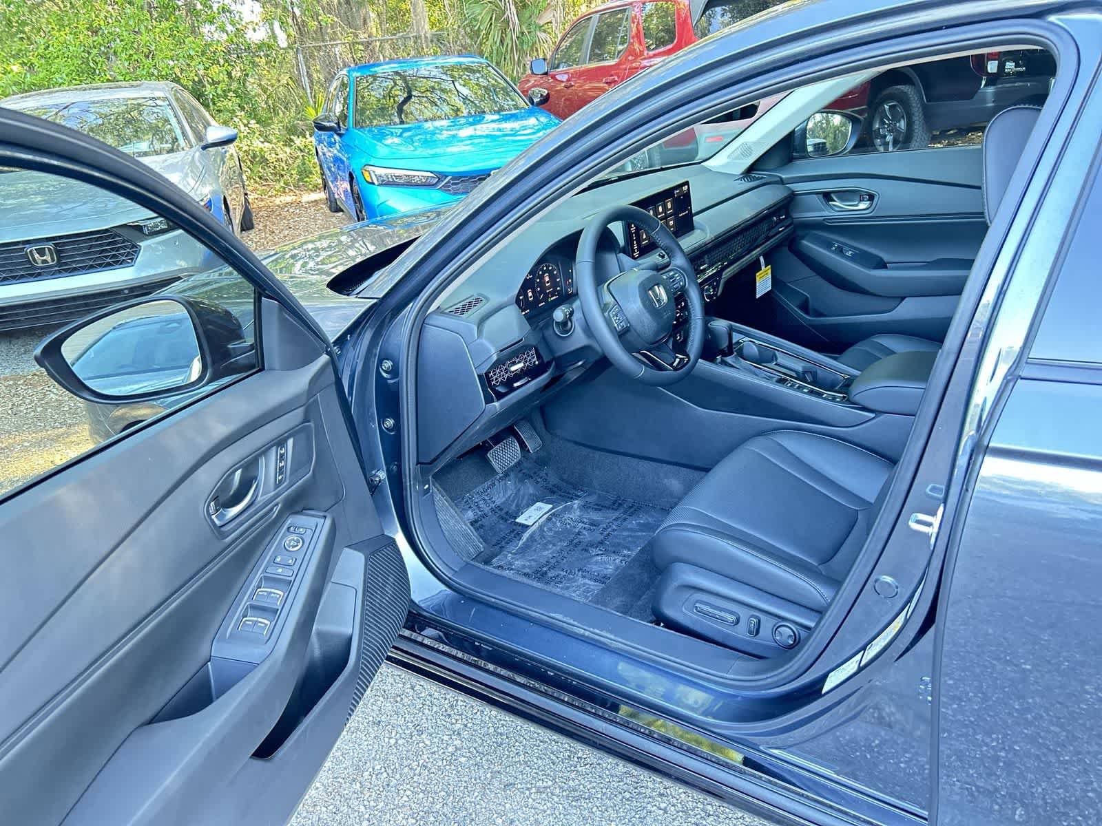New 2026 Honda Accord EX-L image 10