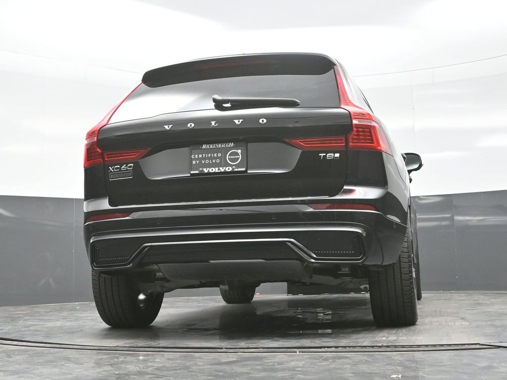 Used 2025 Volvo XC60 T8 Ultra w/ Protection Package Premier image 31