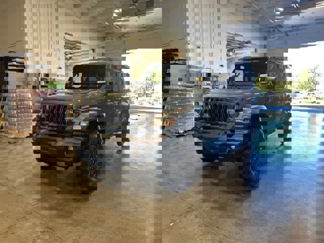 New 2026 Jeep Wrangler Sport image 3