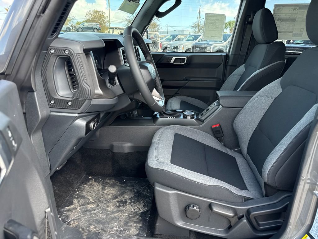 New 2026 Ford Bronco Big Bend image 20