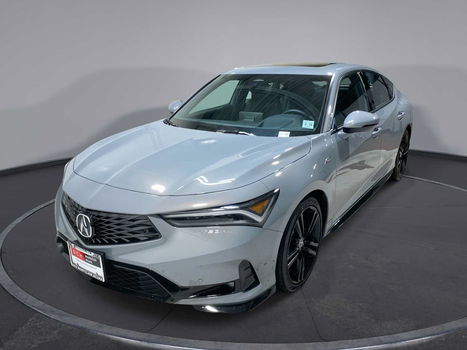 Used 2026 Acura Integra A-Spec