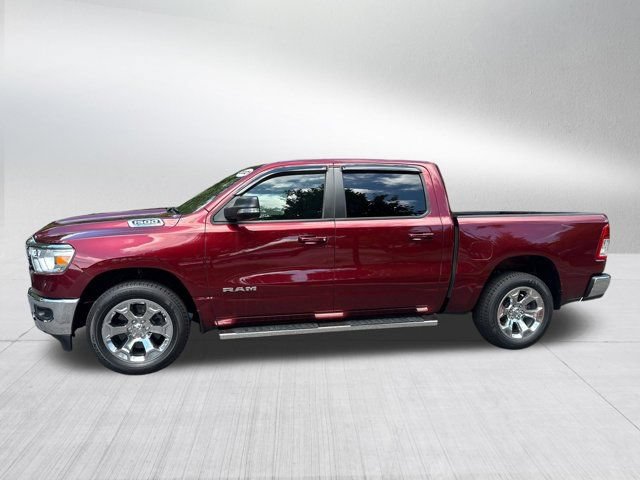 Certified 2021 RAM 1500 Big Horn RWD image 9
