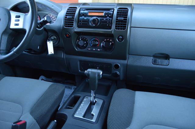 Used 2008 Nissan Xterra S w/ Supplemental Air Bag Pkg RWD image 19