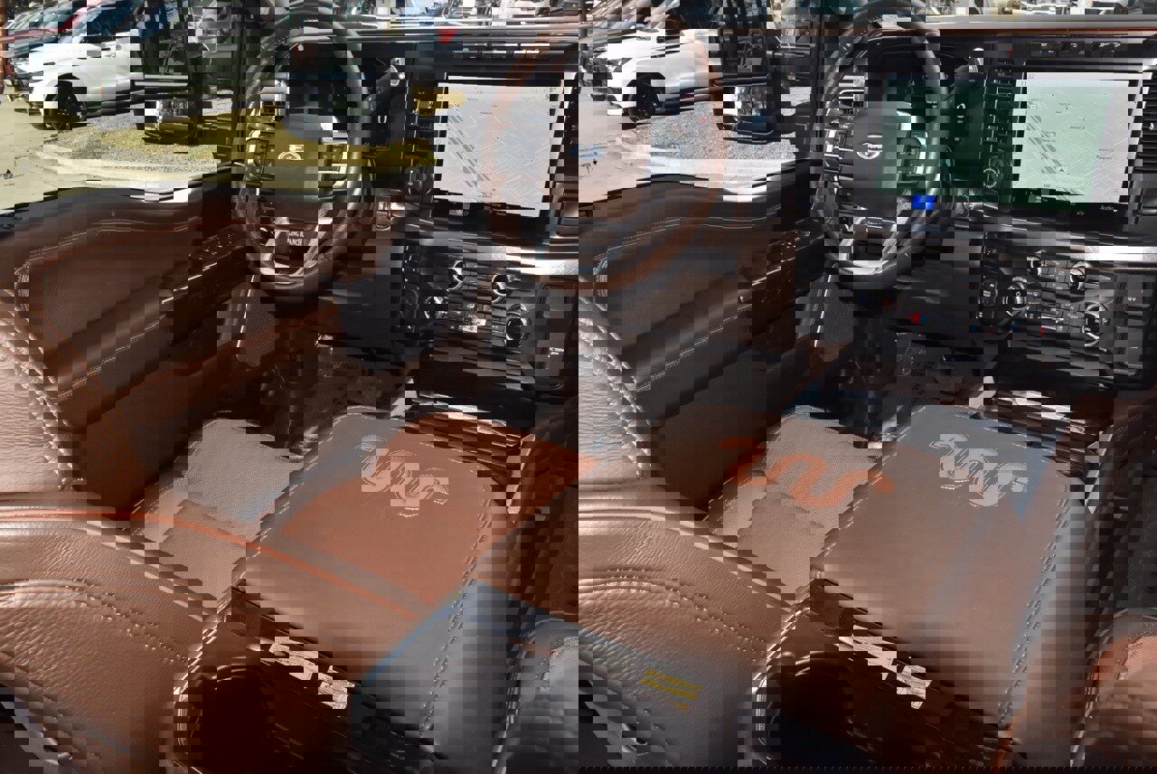 Used 2023 Ford F250 King Ranch w/ Chrome Package image 15