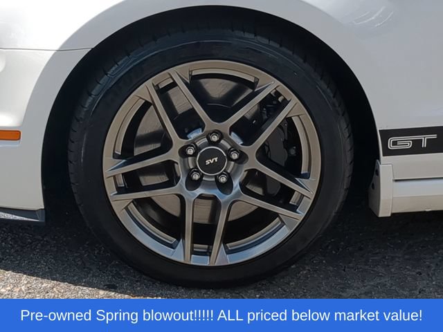 Used 2013 Ford Mustang Shelby GT500 RWD image 18