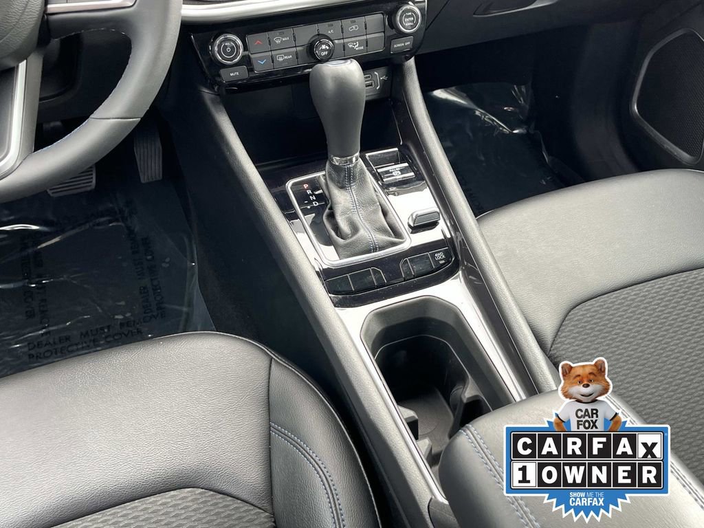 Used 2022 Jeep Compass Latitude image 14