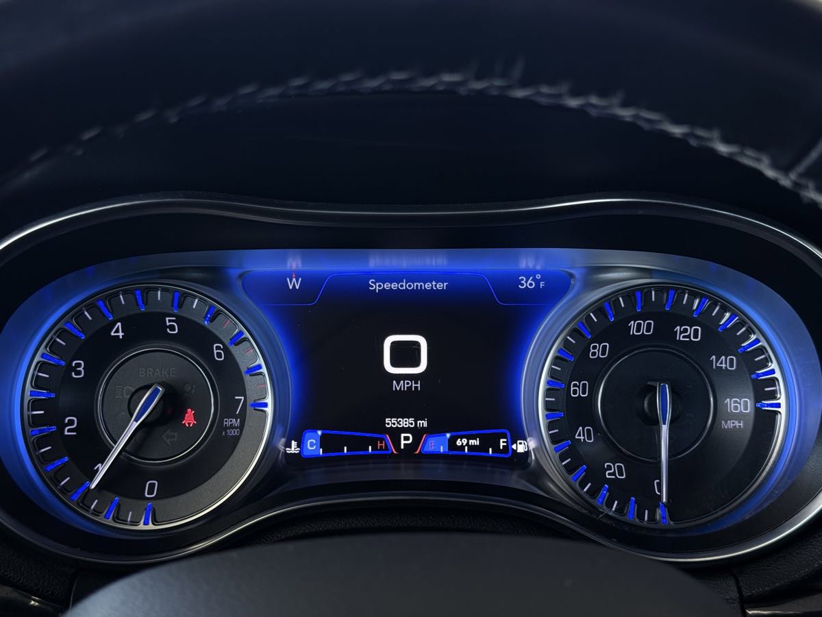 Used 2021 Chrysler 300 S w/ S Model Appearance Package image 46