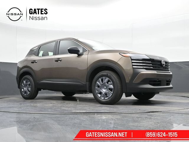 Certified 2025 Nissan Kicks S AWD/4WD image 40