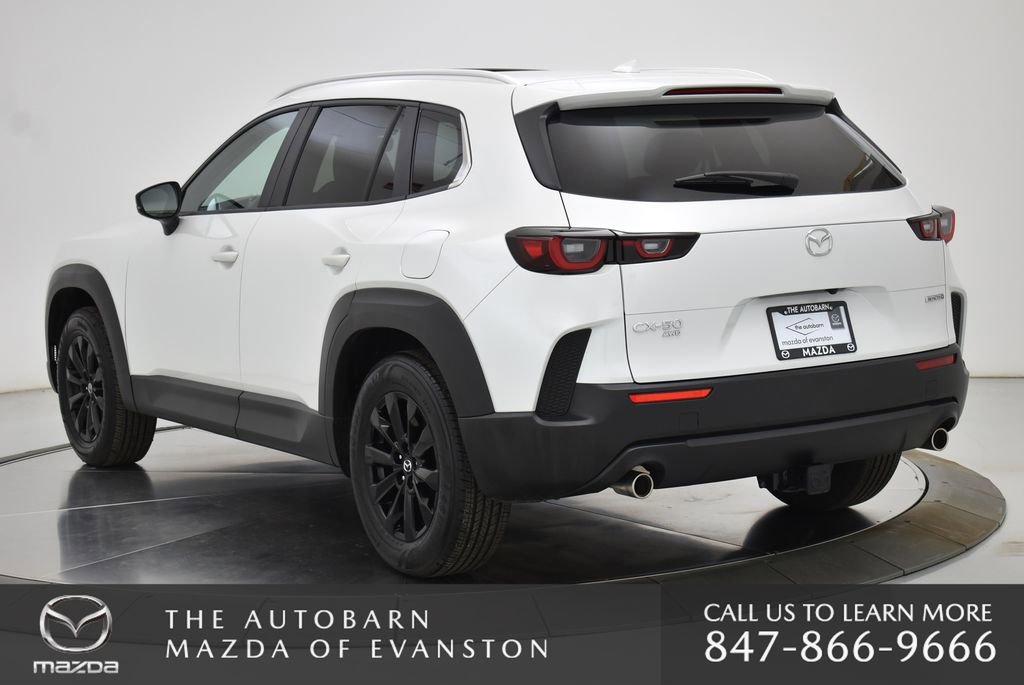 Used 2025 MAZDA CX-50 AWD 2.5 S w/ Premium Package image 18