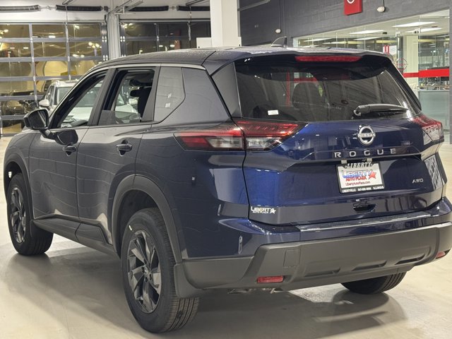 New 2026 Nissan Rogue SV AWD/4WD image 20