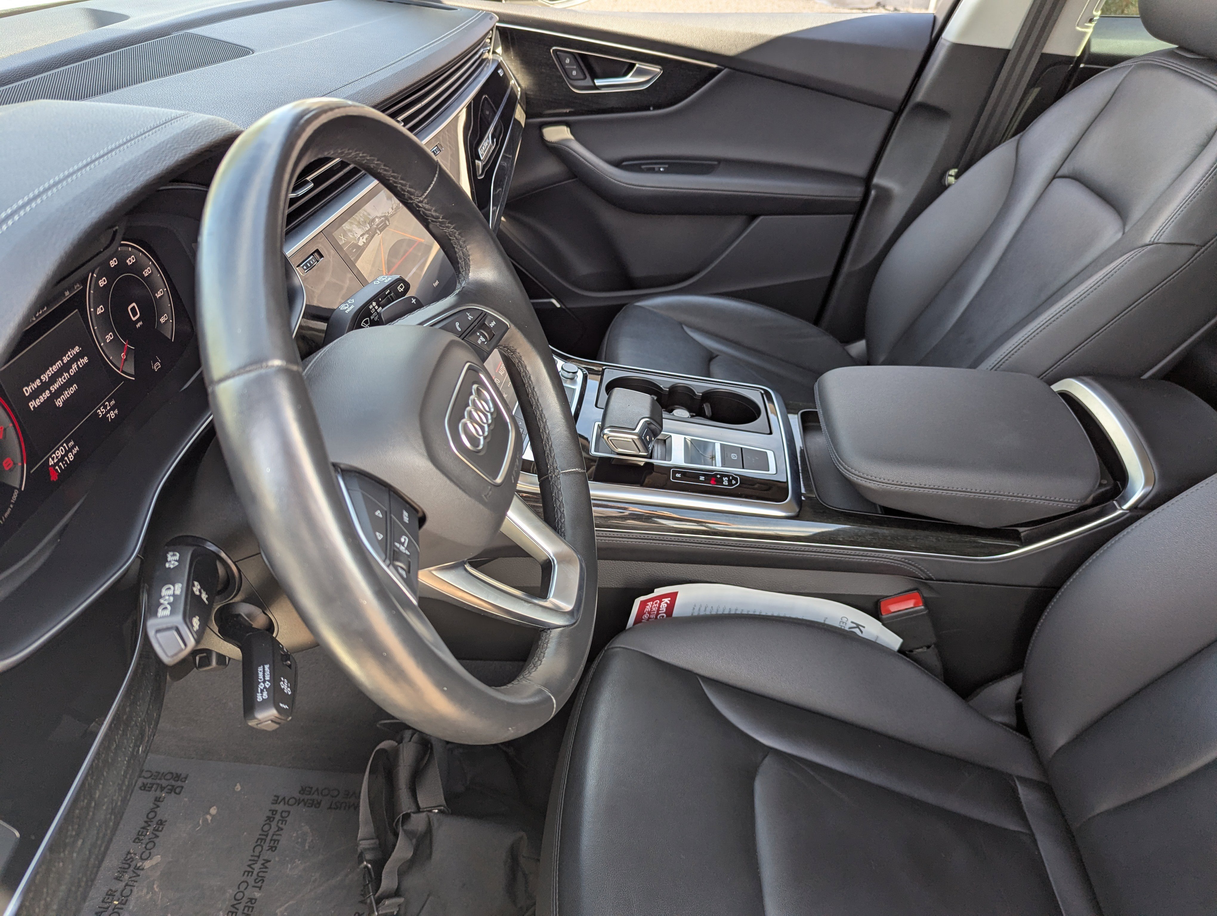 Used 2023 Audi Q7 3.0T Premium Plus image 20