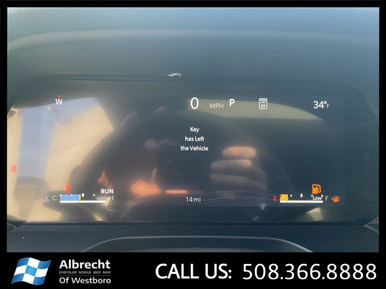 New 2026 Jeep Grand Cherokee Altitude image 22