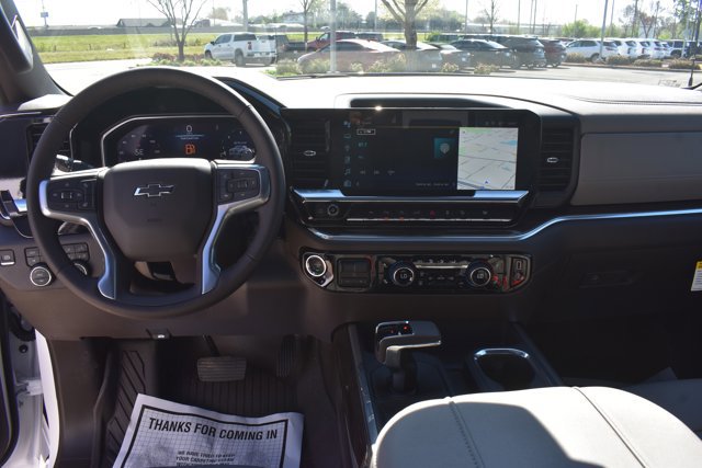 New 2026 Chevrolet Silverado 1500 RST w/ RST All Star Premium Package image 20