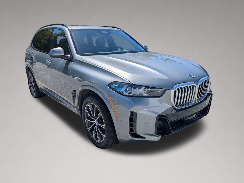Certified 2026 BMW X5 xDrive40i AWD/4WD image 1