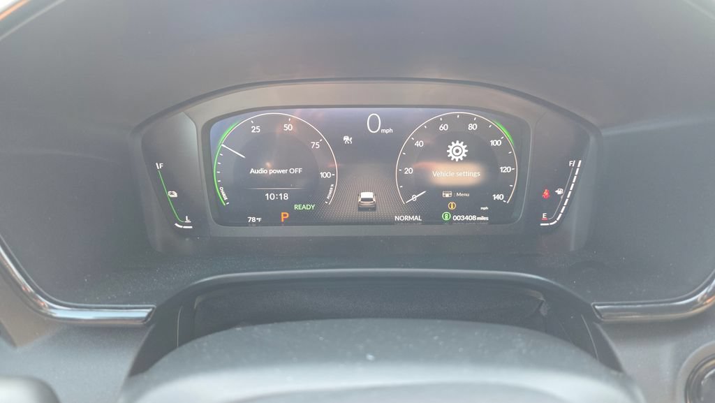 Certified 2026 Honda CR-V TrailSport image 17