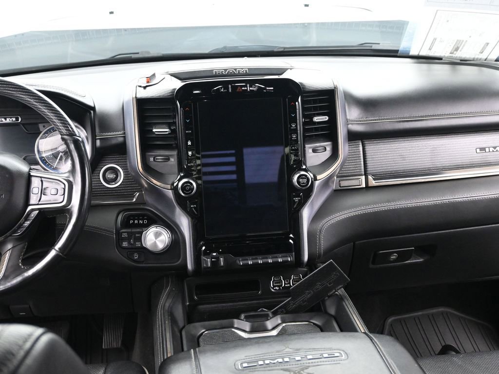 Used 2020 RAM 1500 Limited image 25